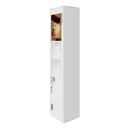 Baseus Home i-wok Series Magnetic Stepless Dimming Charging Desk Lamp Pro White (DGXC-02) - Image 3