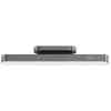 Baseus Home Magnetic Stepless Dimming Charging Desk Lamp 100LM, 4000K, 1800 mAh 4.5W Gray (DGXC-C0G) - Image 3