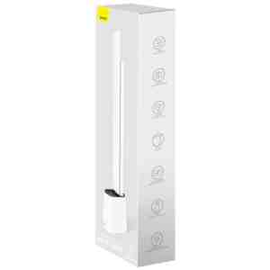 Baseus Home Smart Eye Rechargable Folding Desk Lamp, 2200 mAh, White EU (DGZG-02)