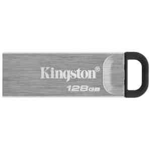 Kingston Pendrive 128GB DataTraveler Kyson USB 3.2 Silver EU (DTKN/128GB)