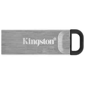 Kingston Pendrive 64GB DataTraveler Kyson USB 3.2 Silver EU (DTKN/64GB)