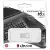 Kingston Pendrive 64GB DataTraveler Micro USB 3.2 Silver EU (DTMC3G2/64GB)