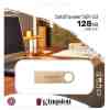 Kingston Pendrive 128GB DataTraveler SE9 G3 USB 3.0 Gold EU (DTSE9G3/128GB)