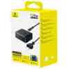 Baseus Power Station EnerFill FH21 (GaN) 6-in-1 QC, C+C+C+C+U+U, 120W with 1.5m Wall Cable Black (E0120T01)