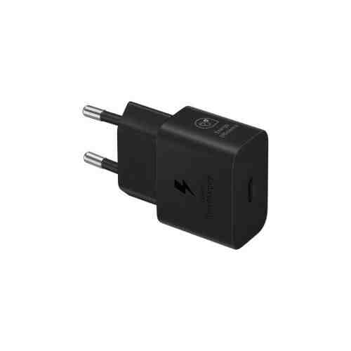 Samsung Travel Charger 25W EP-T2510N PD 3.0 without cable Black EU (EP-T2510NBEGEU)