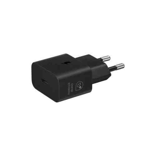 Samsung Travel Charger 25W EP-T2510N PD 3.0 without cable Black EU (EP-T2510NBEGEU) - Image 3