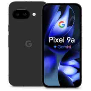 Google Pixel 9a 5G Dual SIM 8GB RAM 128GB Obsidian EU