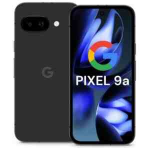 Google Pixel 9a 5G Dual SIM 8GB RAM 256GB Obsidian EU