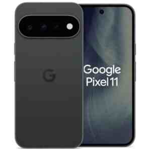 Google Pixel 11 5G Dual SIM 12GB RAM 512GB Obsidian EU
