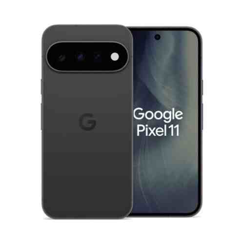 Google Pixel 11 5G Dual SIM 12GB RAM 512GB Obsidian EU