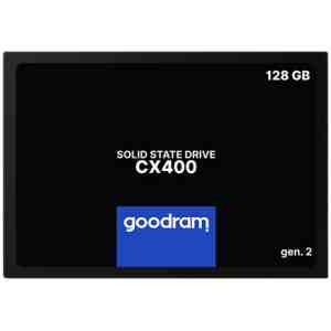 Goodram CX400 Gen 2 SSD 128GB SATA III 2,5 ιντσών