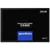 Goodram CX400 Gen 2 SSD 256GB SATA III 2,5 ιντσών