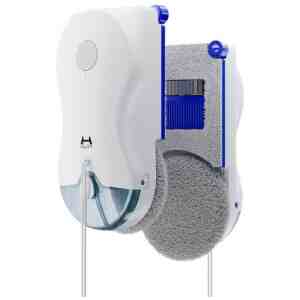 HUTT 10 Window Cleaner Robot White EU