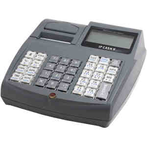 IP CASH II γκρι