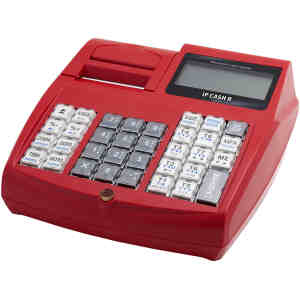 IP CASH II κόκκινη