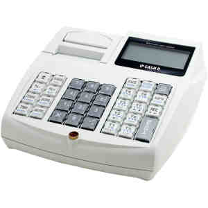 IP CASH II λευκή