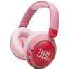 JBL JR470NC Bluetooth Wireless On-Ear Headphones for Kids Pink EU - Image 3