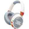 JBL JR470NC Bluetooth Wireless On-Ear Headphones for Kids White EU - Image 3