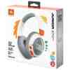 JBL JR470NC Bluetooth Wireless On-Ear Headphones for Kids White EU - Image 2