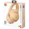 JBL LIVE 770NC Bluetooth Wireless On-Ear Headphones Sandstone EU - Image 2
