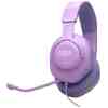 JBL Quantum 100M2 Headphone Wired Gaming Headset with Microphone, Purple EU - Image 3