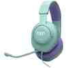 JBL Quantum 100M2 Headphone Wired Gaming Headset with Microphone, Teal EU - Image 3