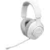 JBL Quantum 360 Headphone Wireless Gaming Headset with Microphone, White EU - Image 2