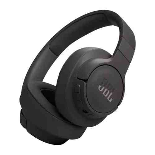 JBL Tune 770NC Bluetooth Wireless On-Ear Headphones Black EU - Image 3