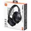 JBL Tune 780NC Bluetooth Wireless On-Ear Headphones Black EU - Image 2