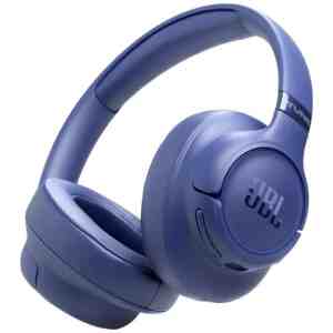 JBL Tune 780NC Bluetooth Wireless On-Ear Headphones Blue EU