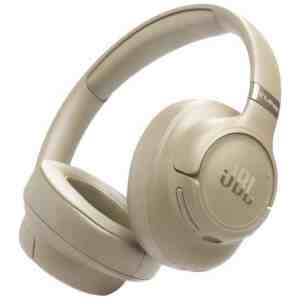 JBL Tune 780NC Bluetooth Wireless On-Ear Headphones Beige EU