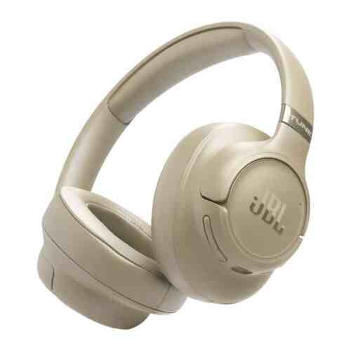 JBL Tune 780NC Bluetooth Wireless On-Ear Headphones Beige EU