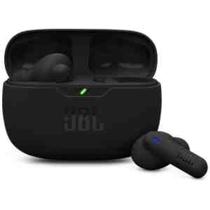 JBL Vibe Beam 2 TWS Bluetooth Wireless In-Ear Earbuds Black EU