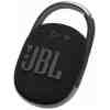 JBL CLIP 4 Bluetooth Wireless Speaker Black EU - Image 2