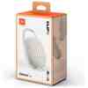 JBL CLIP 5 Bluetooth Wireless Speaker White EU