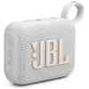 JBL Go 4 Bluetooth Wireless Speaker White EU
