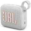JBL Go 4 Bluetooth Wireless Speaker White EU - Image 3