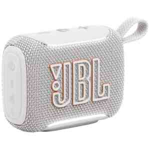 JBL Go 5 Bluetooth Wireless Speaker White EU