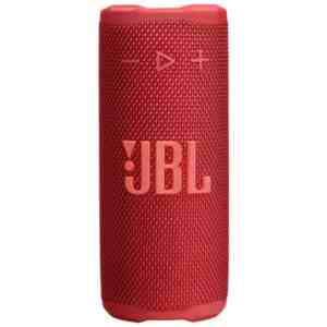 JBL Grip Bluetooth Wireless Speaker Red EU