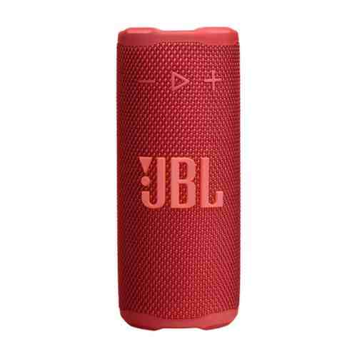 JBL Grip Bluetooth Wireless Speaker Red EU