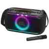 JBL Partybox ON-THE-GO 2 Bluetooth Speaker Black EU