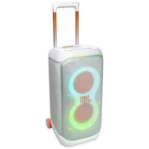 JBL Partybox 320 Bluetooth Speaker White EU