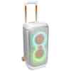 JBL Partybox 320 Bluetooth Speaker White EU - Image 2