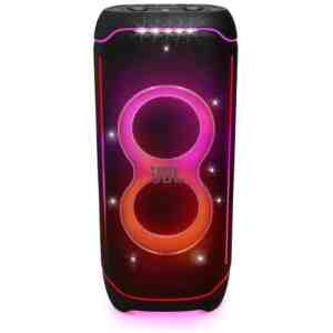 JBL Partybox Ultimate Bluetooth Speaker Black EU