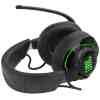 JBL Quantum 910X Headphones Wireless Gaming Headset with Microphone, Black / Green EU - Image 3