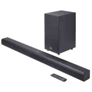 JBL Bar Cinema SB580 3.1 Bluetooth Soundbar + Subwoofer Black EU