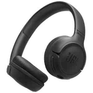 JBL Tune 530BT Bluetooth Wireless On-Ear Headphones Black EU