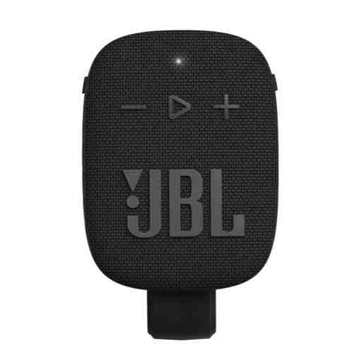 JBL Wind 3S Portable Bluetooth Speaker for Cycles Black EU - Image 3