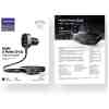 Joyroom Car Charger 5-in-1, U+U+U+U+U 31W, Black (JR-CL03) - Image 2
