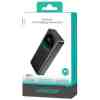 Joyroom Power Bank with Digital Display C+C+U+U, PD 45W, 20000 mAh, Black (JR-PBF02 Pro)